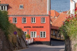 Hotel Gudhjem