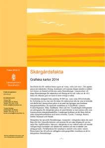Skärgårdsfakta