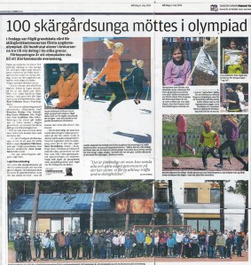 Skärgårdsolympiad