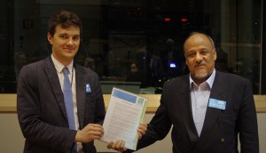 Alexis & Ruy Spencer