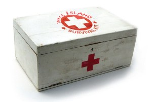 Small island survival kit