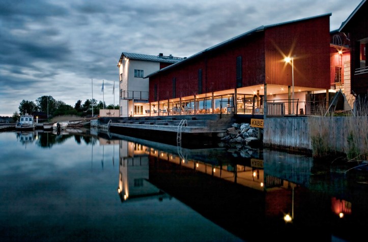 Skrgrdscenter Korpostrm / Saaristokeskus Korpostrm