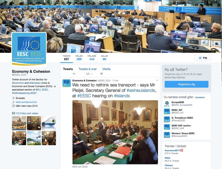 eesc-twitter