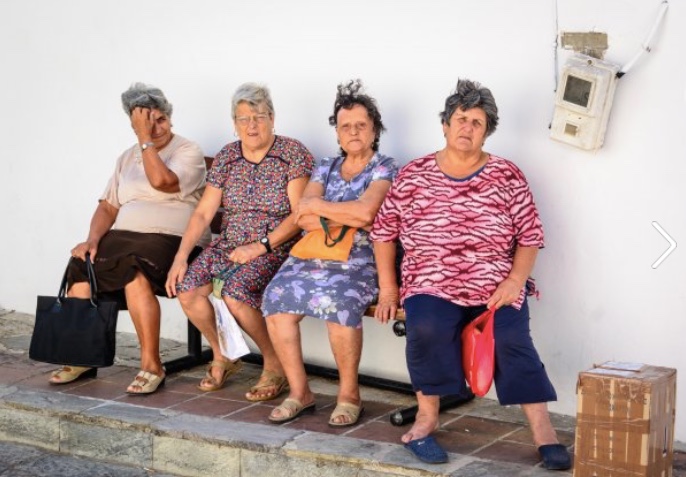 Tilos Women