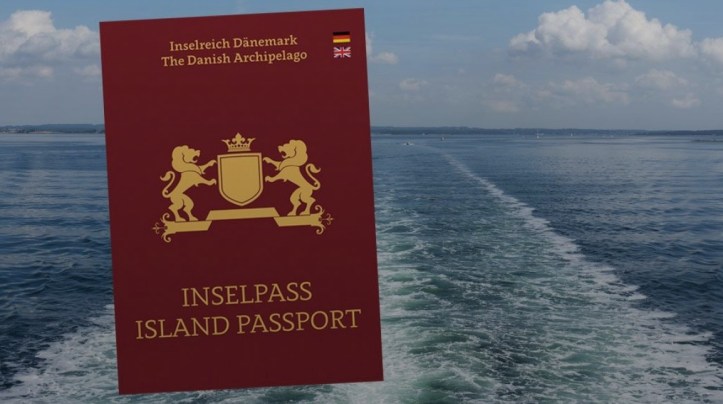 Island passport