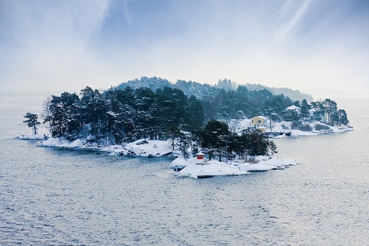 Winter Island Stockholm